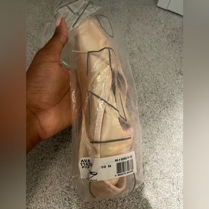 Capezio Pointe Shoes